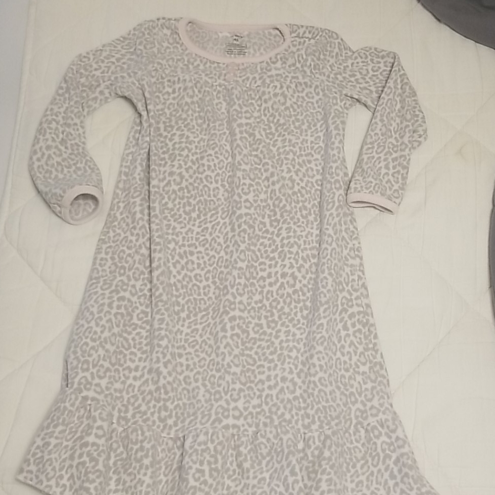 Long sleeve/nightgown jammies